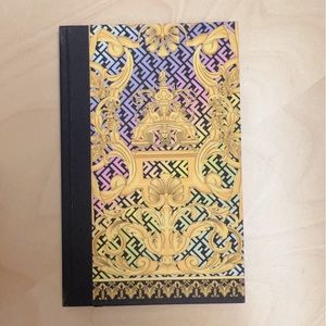 Fendace Notebook (1 book)